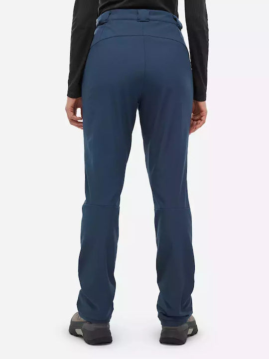 Millet Women's Hiking Long Trousers Blue