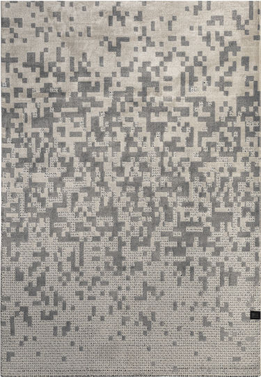 Guy Laroche Vector Χαλί Ορθογώνιο Carbon 160x230cm