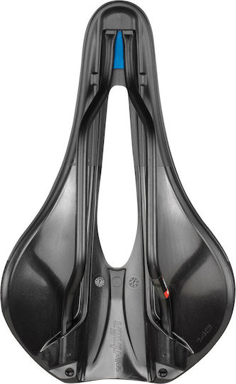 Selle Italia Novus Boost Evo X-Cross TM Superflow Schwarz Fahrradsattel MTB
