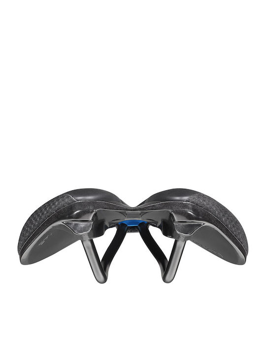 Selle Italia Novus Boost Evo X-Cross TM Superflow Черен Велосипедна седалка MTB