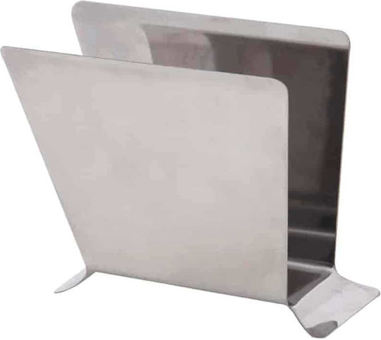 Costos Serviettenhalter Silber 10x9cm 994