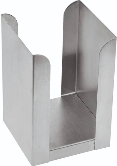 Costos Serviettenhalter Silber 13.3x18.5cm 933