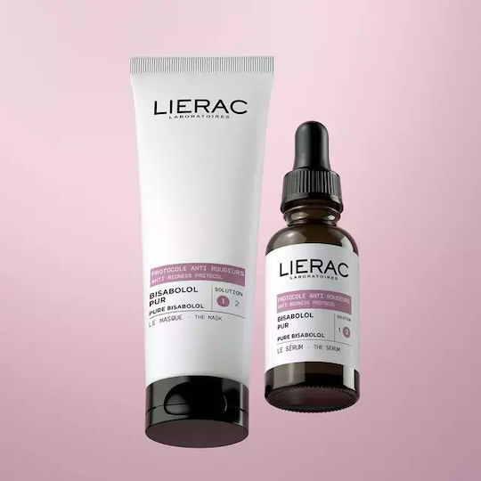 Lierac Protocole Anti-rougeurs Μάσκα Ομορφιάς Προσώπου 75ml