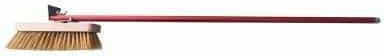 Al-ra2764/22 Aluminum Oven Brush Italy 23cm Handle 150cm