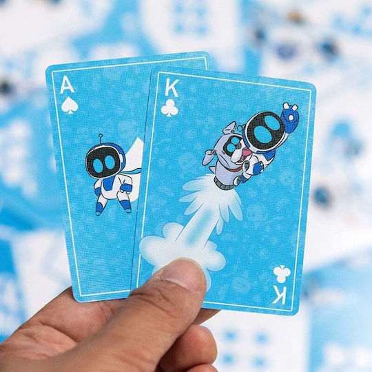 Paladone Collectible Playing Cards 1pcs Friends In Metal Box