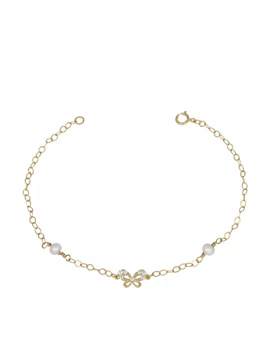 9K Gold Bracelet