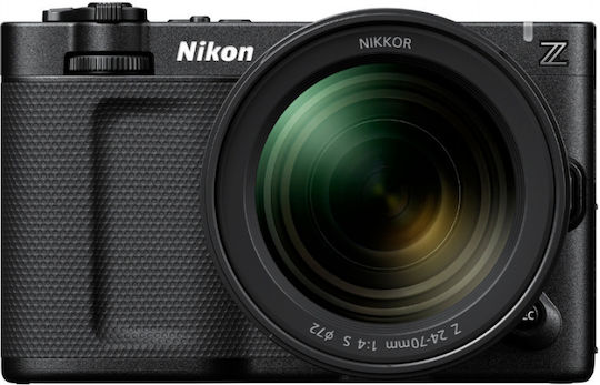 Nikon Camcorder ZR @ 30fps CMOS Sensor Memory Card Storage With 4" Touchscreen And Wi-Fi VOA180K001