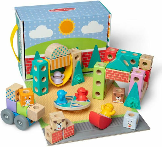 Melissa & Doug Παιχνίδι Κατασκευών
