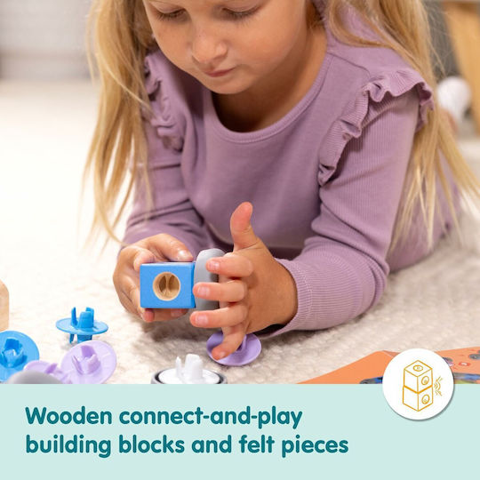 Melissa & Doug Παιχνίδι Κατασκευών