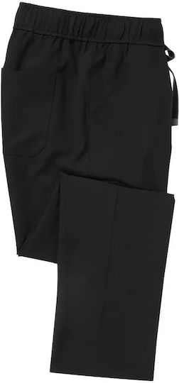 Premier Men's Black Medical Pants