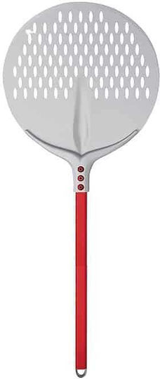 Cerutti Aluminum Pizza Shovel Perforated 36x36cm