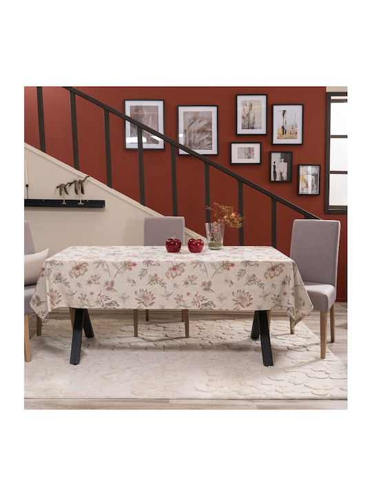 Teoran Față de masă Frias Multicolor 135x135cm