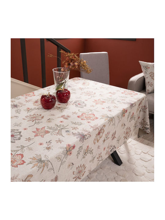 Teoran Față de masă Frias Multicolor 135x135cm