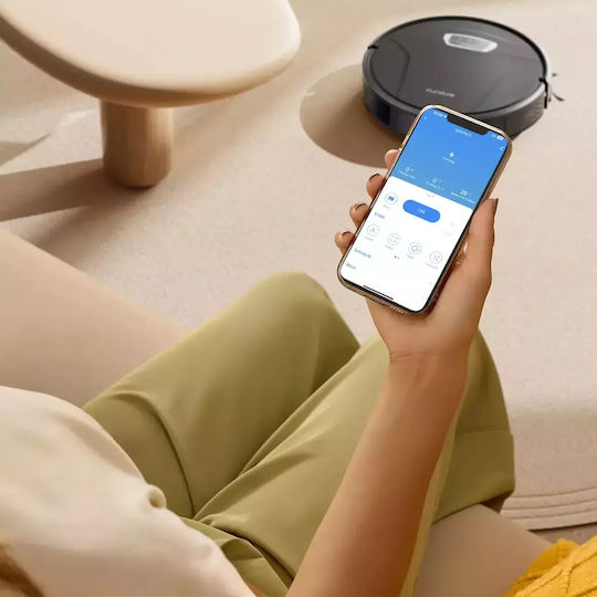Honiture G20 Pro Aspirator Robot cu Navigare Inteligentă Neagră