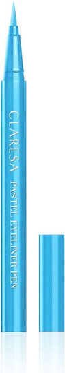 Claresa Pastel Waterproof Pen Eye Liner Blue