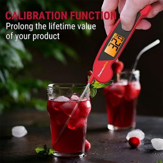 Thermo Pro Ψηφιακό Θερμόμετρο Μαγειρικής με Ακίδα