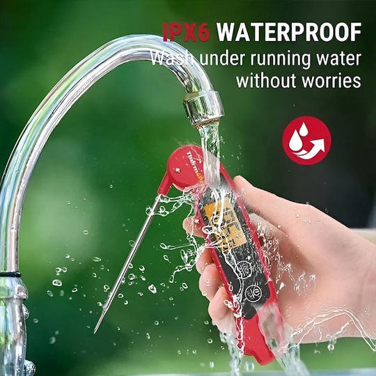 Thermo Pro Ψηφιακό Θερμόμετρο Μαγειρικής με Ακίδα