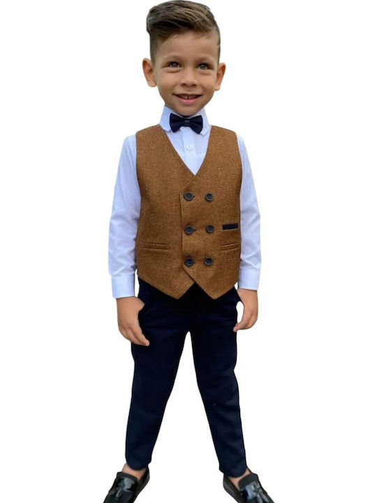 TakTakBaby Braun 4Stück