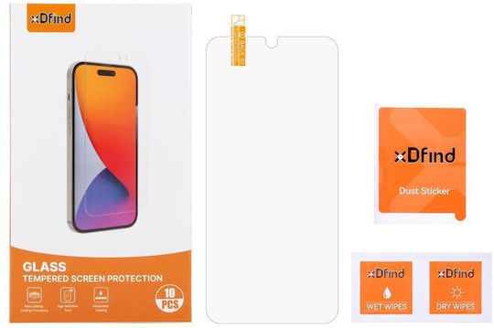 2.5D 0.26mm Screen Protector (Galaxy A26)