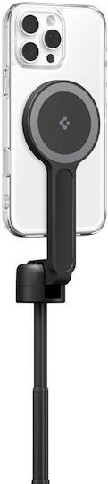 Spigen Magsafe+ Селфи Стик Трипод За Мобилно Устройство Bluetooth Черен