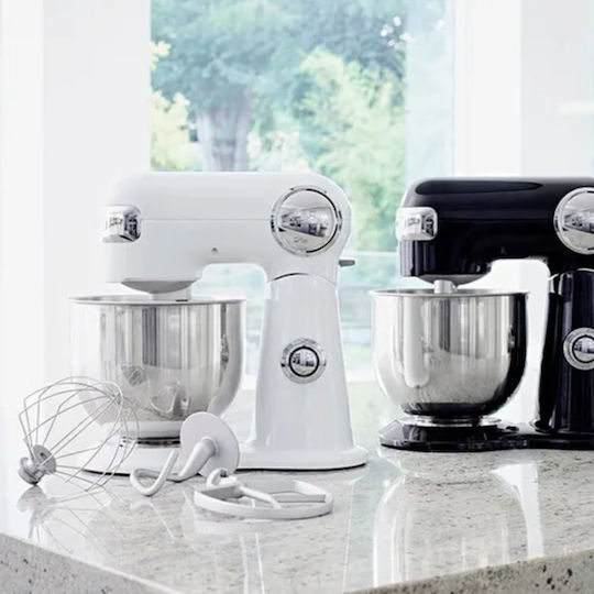 Cuisinart Стенд миксер 500W с Неръждаема Купа 5.2лт