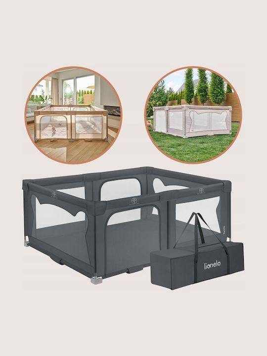 Lionelo Florence Park Beige 180x150cm