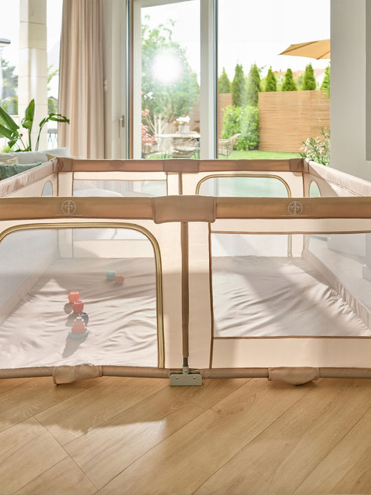 Lionelo Florence Park Beige 180x150cm