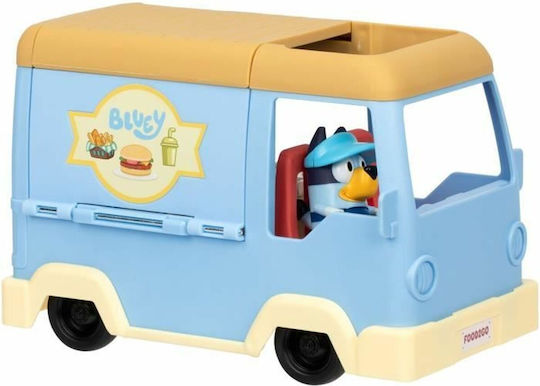 Bluey Παιχνίδι Μινιατούρα Bluey για 3+ Ετών