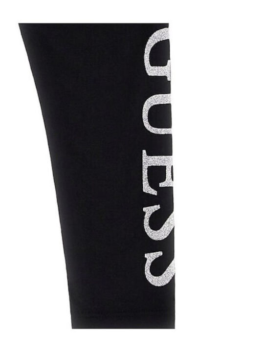 Kids Legging Long Black Leggings