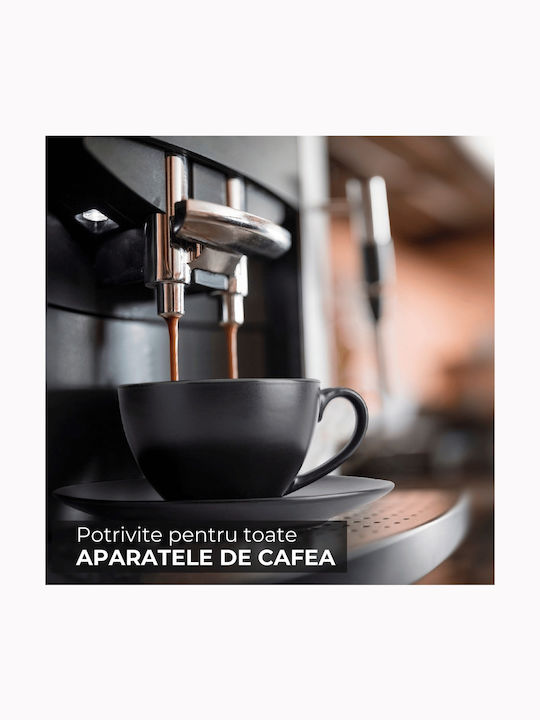 Miamio Set Căni Cappuccino De ceramică Multicolore 175ml 6buc