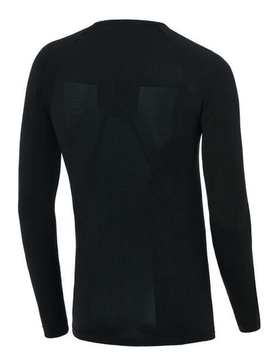 Lorpen Thermohemd Schwarz