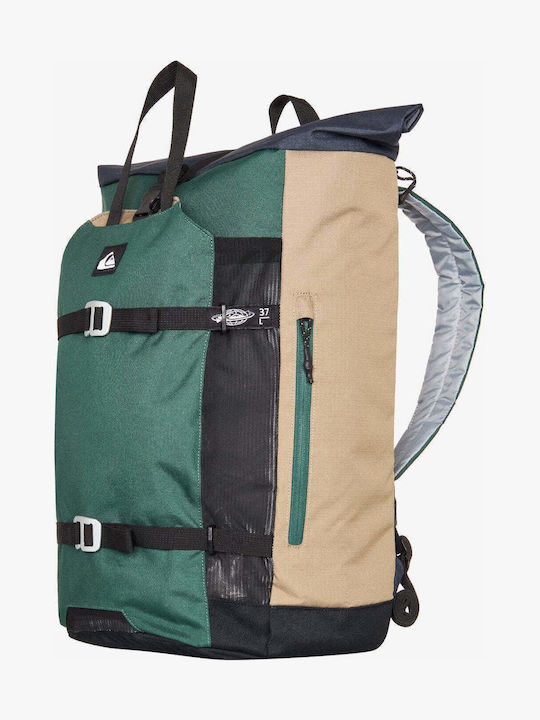 Quiksilver Backpack 37lt Green