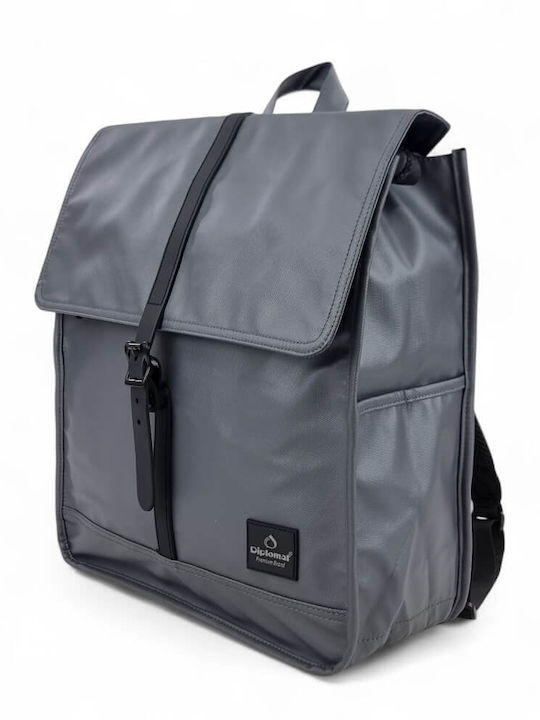 Diplomat Brooklyn Waterproof 15lt Gray