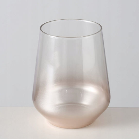 Boltze Ποτήρι Νερού από Γυαλί 425ml