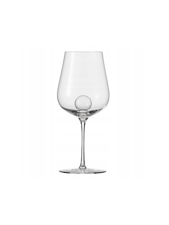 Zwiesel Glas Σετ Ποτήρια για Λευκό Κρασί από Γυαλί Κολωνάτα 441ml 2τμχ