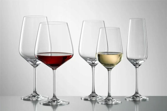 Lumarko Glass for White Wine made of Glass Goblet 356ml
