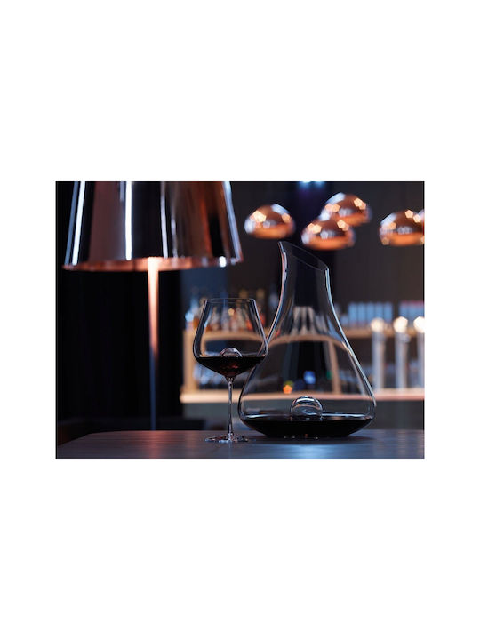 Zwiesel Glas Σετ Ποτήρια για Λευκό Κρασί από Γυαλί Κολωνάτα 441ml 2τμχ