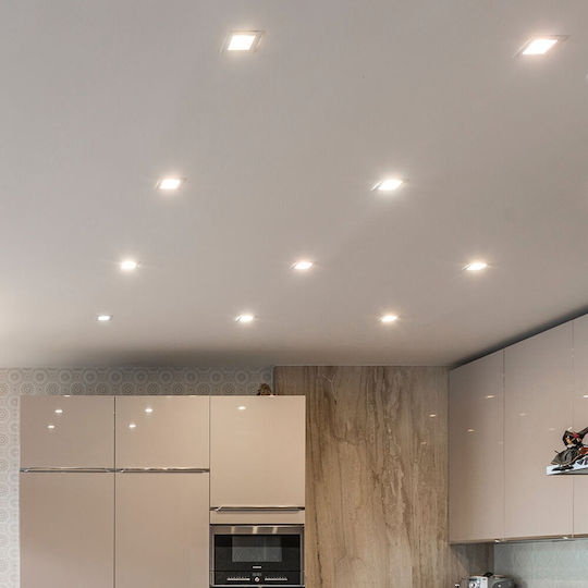 Braytron Vertieft LED Panel