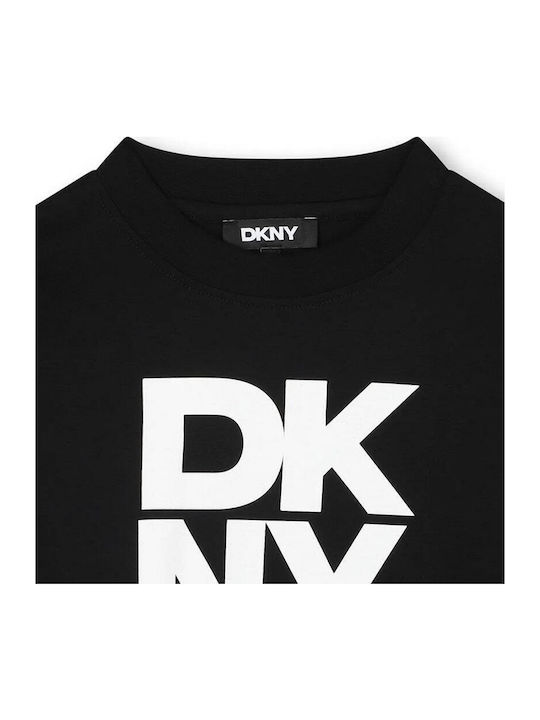 Kids' Shirt Long Sleeve Black