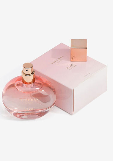 Tiffosi Rose Eau de Parfum 50ml
