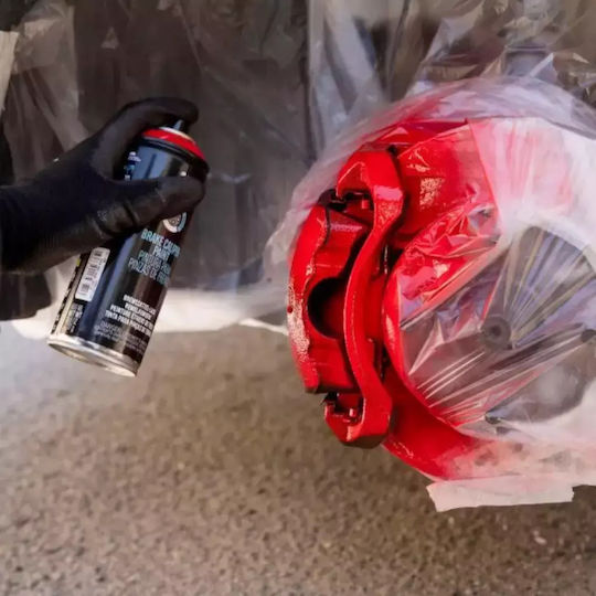Montana Colors Spray Paint High Temperature Gloss Black 400ml