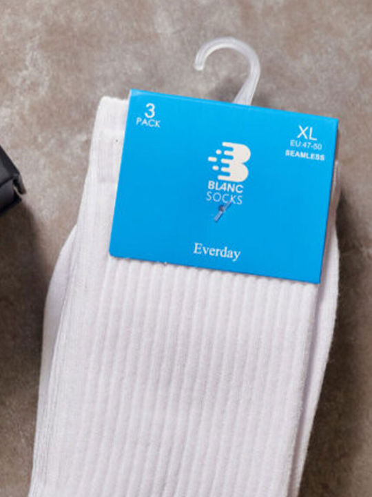 Vtex Socks Κάλτσες για Τέννις Λευκές Vtex Socks Κάλτσες για Τέννις Λευκές