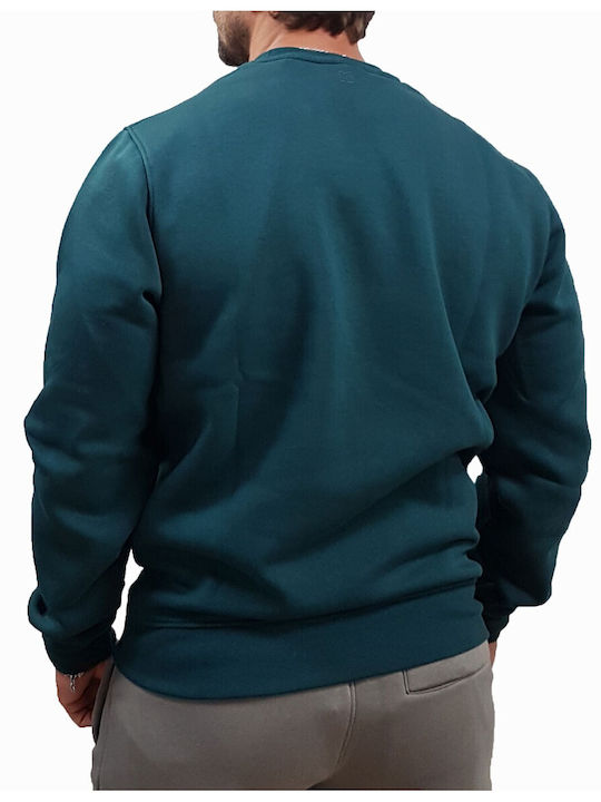 Φούτερ Deep Teal