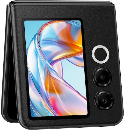 ZTE Nubia Flip2 5G Dual SIM (8/256GB) Black
