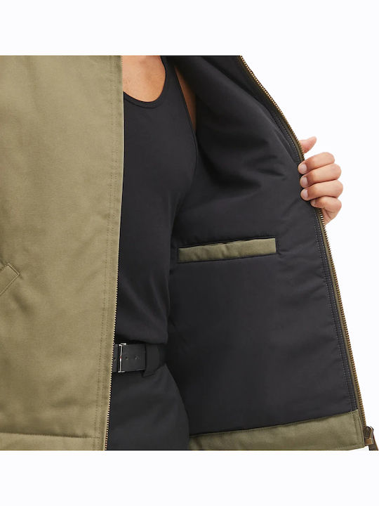 Blake2531 Jacket Khaki