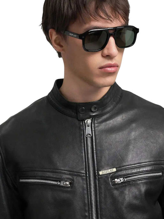 Geacă Black
