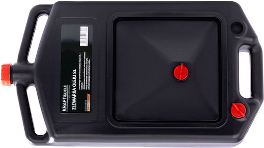 Recipient pentru scurgerea uleiului 8 L Kraft&dele Kd10476