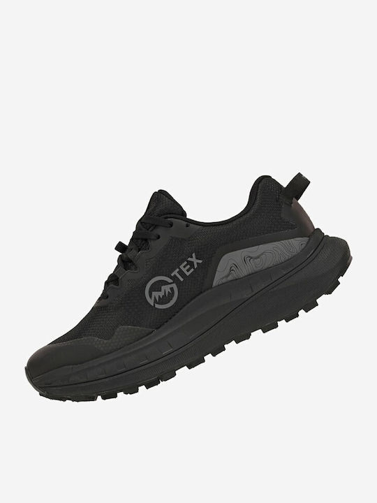 Herren Sneakers Schwarz