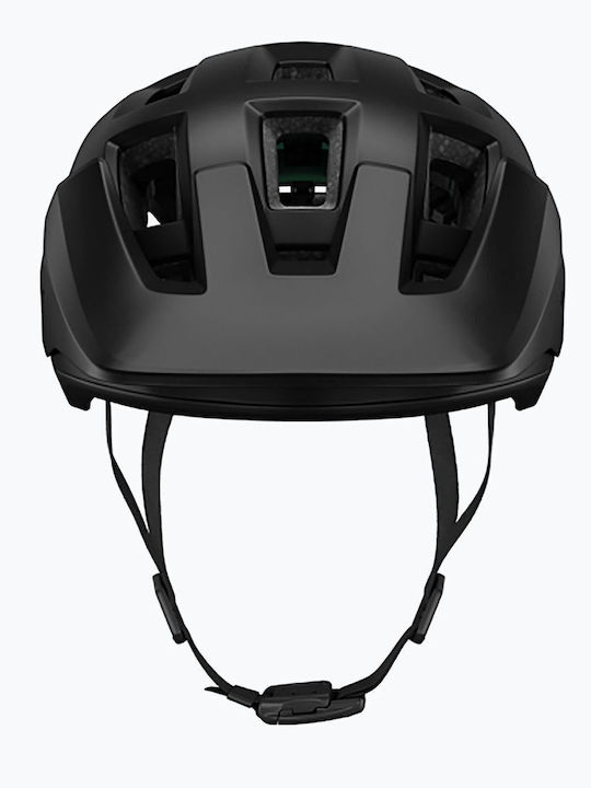 Lazer Full Face Каска за колоездене Mountain с MIPS защита Черен