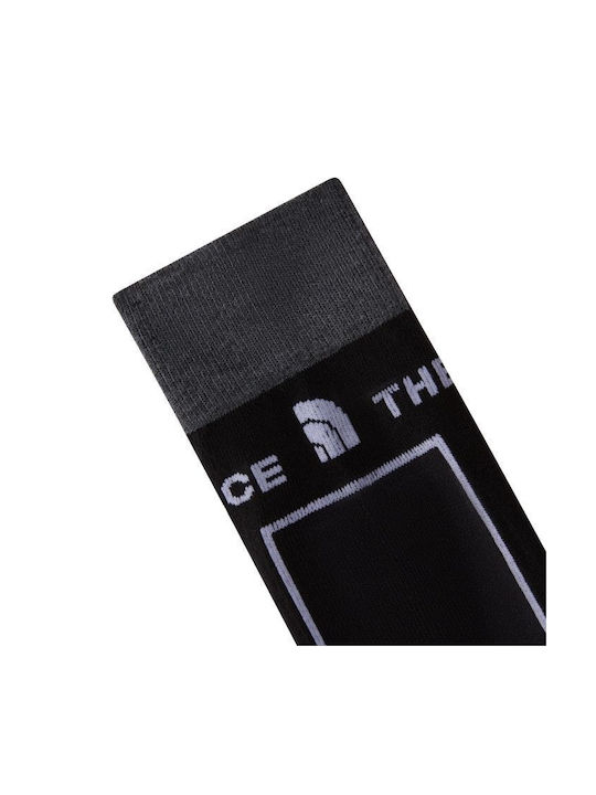 The North Face Κάλτσες Σκι & Snowboard Μαύρες 1 Ζεύγος